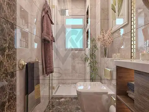 دي سي إس مصر للتشطيبات المعمارية